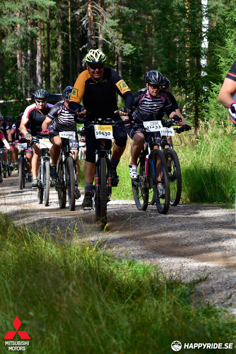 Bild från Cykelvasan 2016
